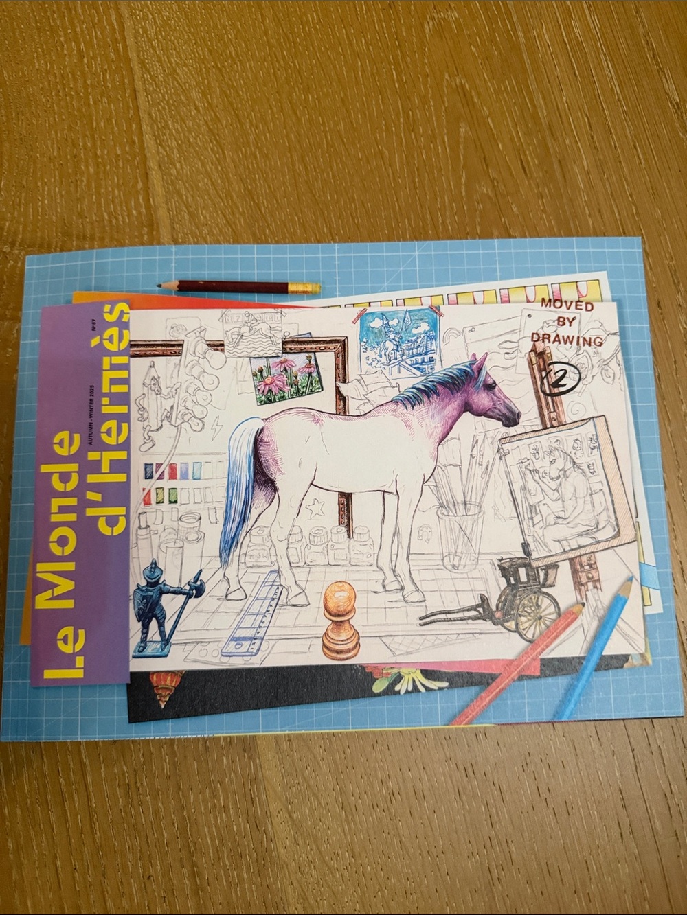 Hermes le Nonde d’ Hermes